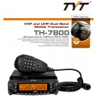 TYT TH-7800 Dual Band Amateur Mobile