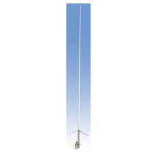 Dual-Band Commercial Fiberglass Base Antenna