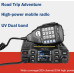 Anytone AT-778UV Dual Band Mobile Transceiver