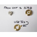 UHF to NMO Adaptor Kit ( Use an NMO antenna with kit) 