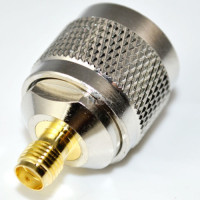 Adaptor SMA Female to N Male 