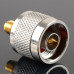 Adaptor SMA Female to N Male 