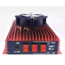 CB Amplifier Model 300 Watts Plus (FAN)