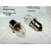 Bulbs Filament type - 2.33 Volts