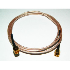 SMA-M Coaxial Patch cord to SMA-M