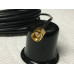 RP-SMA -> N-Male with 50 feet RG-174 Coax Cable