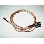 SMA-Male to UHF Patch Cord 2 Meters Long