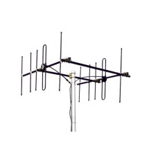 VHF 10 Elements Stacked Antenna array