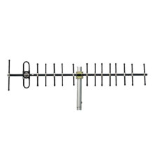 UHF 15 Elements High Gain YAGI 