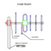 Commercial UHF 5 Elements YAGI Beam