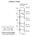 Commercial Antenna VHF High Power Array 