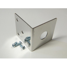 Stainless Steel L-Bracket UHF type mount