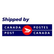 We ship via Canada Post Expedited Business 