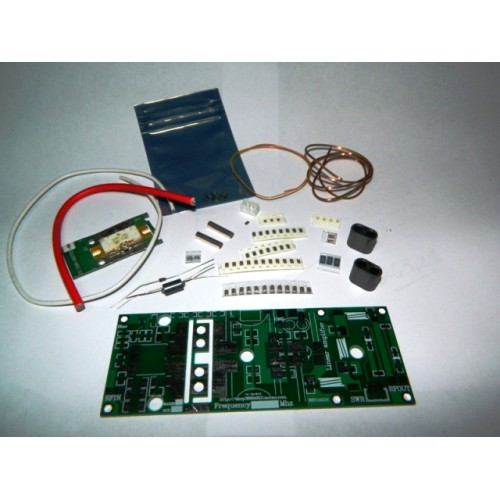 Linear Amplifier 100 Watts Includes All Parts - Diy Cb Linear Amplifier
