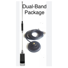 Vehicle Dual-Band Package