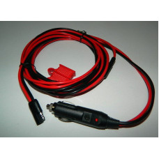 Motorola Pro SM POWER (Fused) CABLE to Vehicule