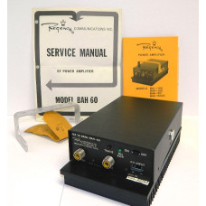 VHF RF Amplifier for Commercial Band 