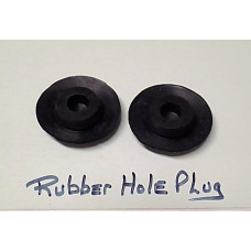 Rubber Hole PLUG - Fits most holes - 