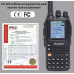 Wouxun UV-9DPLUS Dual-Band Transceiver